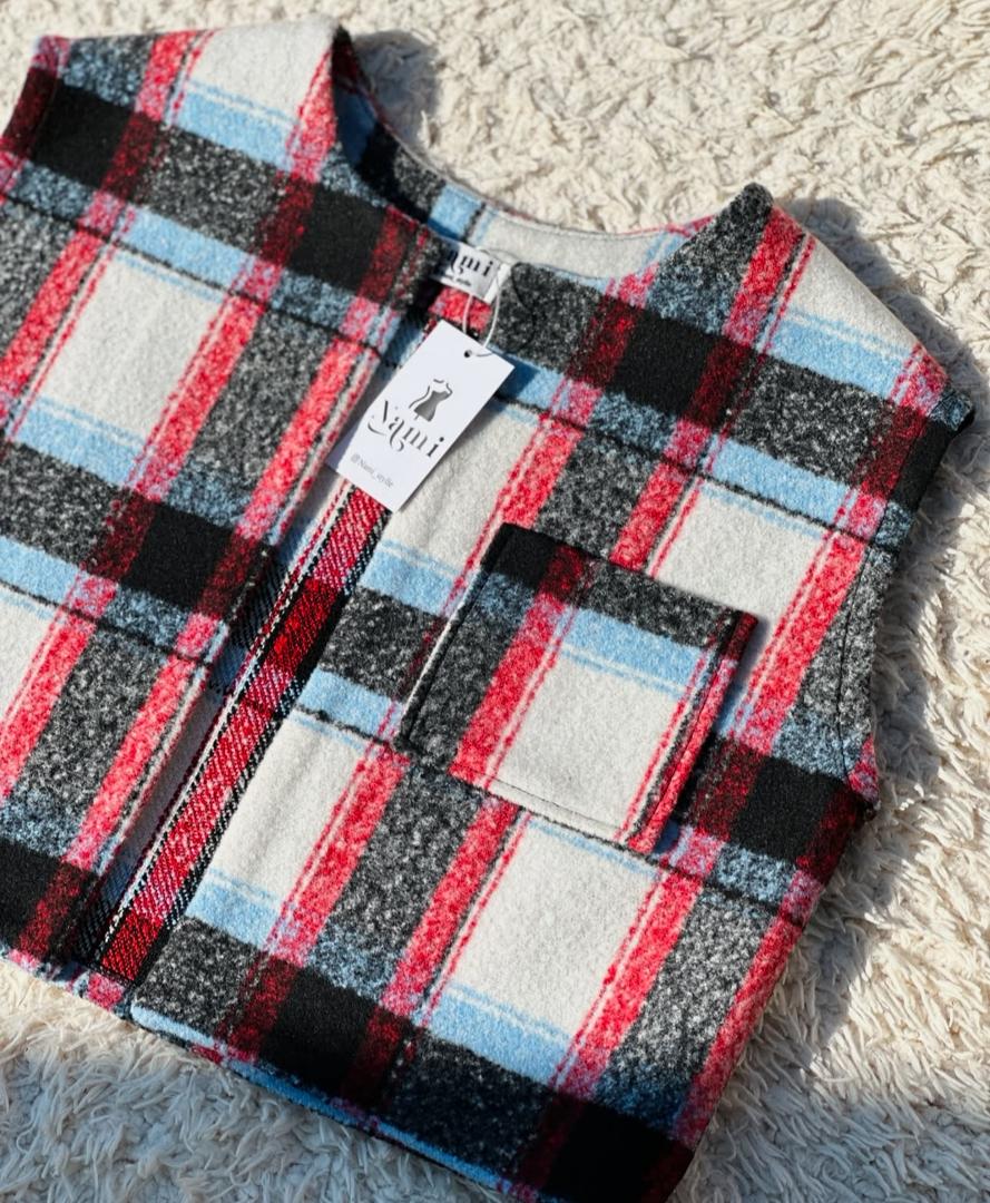 وِست کِشمیر چهارخونه